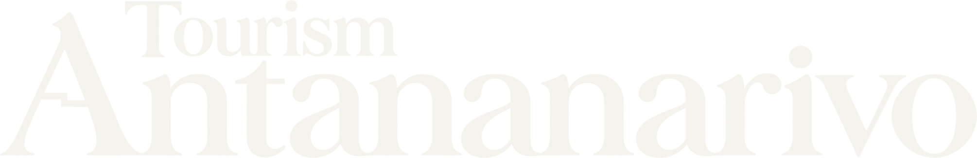 Tourism Antananarivo